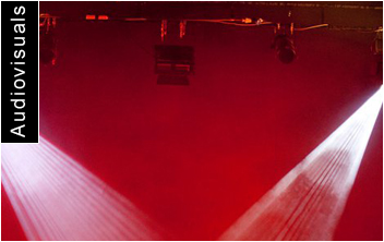 AUDIOVISUALS